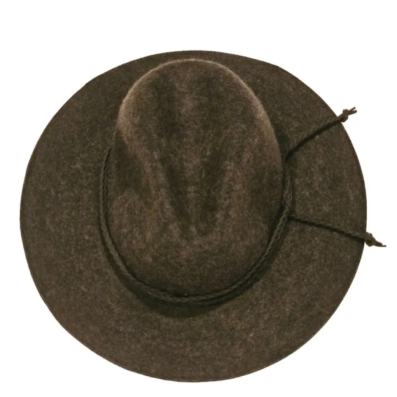 something special Other - Brown 100% Wool Something Special Cowboy Hat. NWT